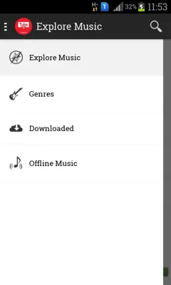 Tube Mp3 Downloader android App screenshot 3